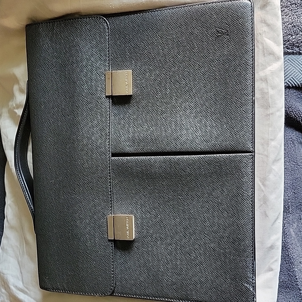Louis Vuitton laptop bag vintage